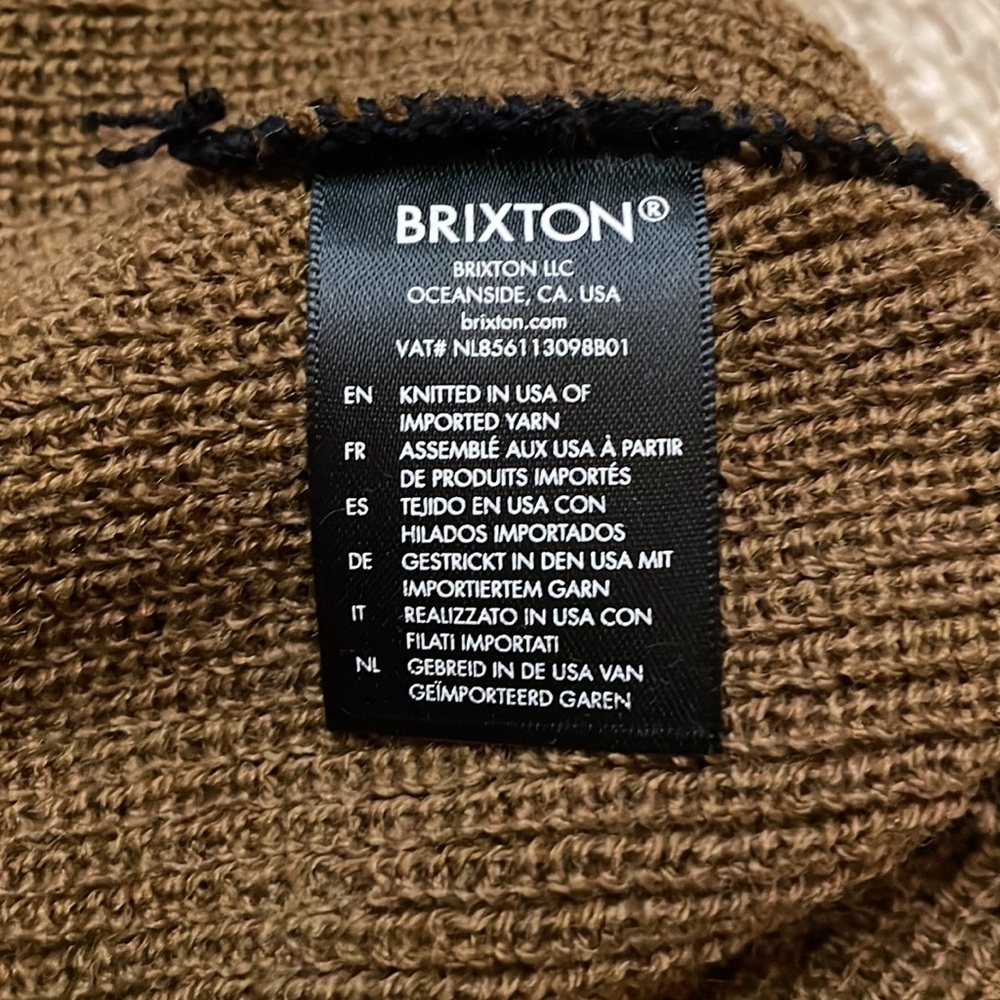 NEW!! Brixton Beanie - Picture 5 of 5
